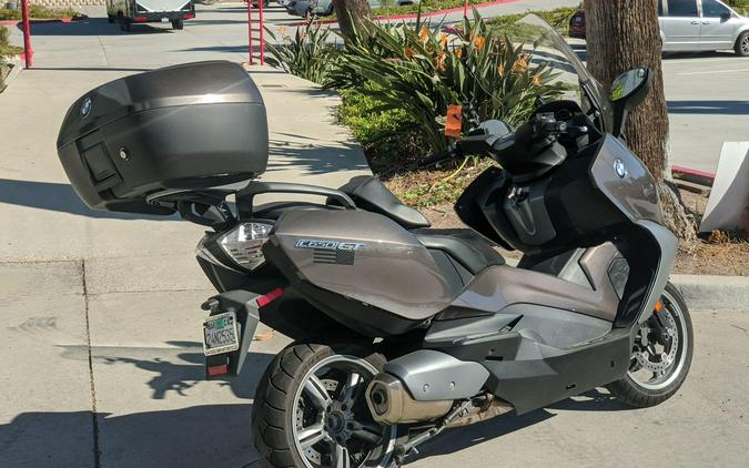 2014 Bmw C 650 GT