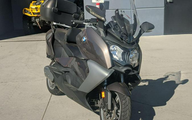 2014 Bmw C 650 GT