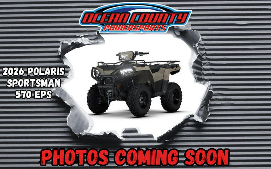 2026 Polaris® Sportsman 570 EPS