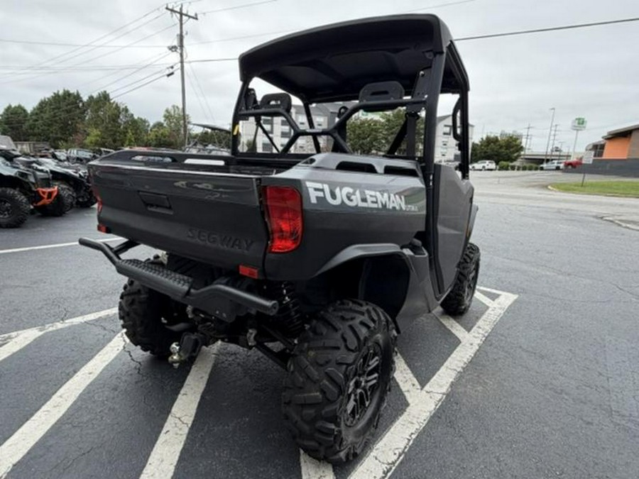 2022 Segway® Fugleman™ UT10 X