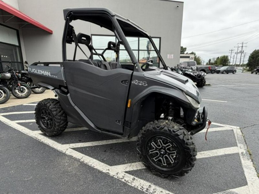 2022 Segway® Fugleman™ UT10 X