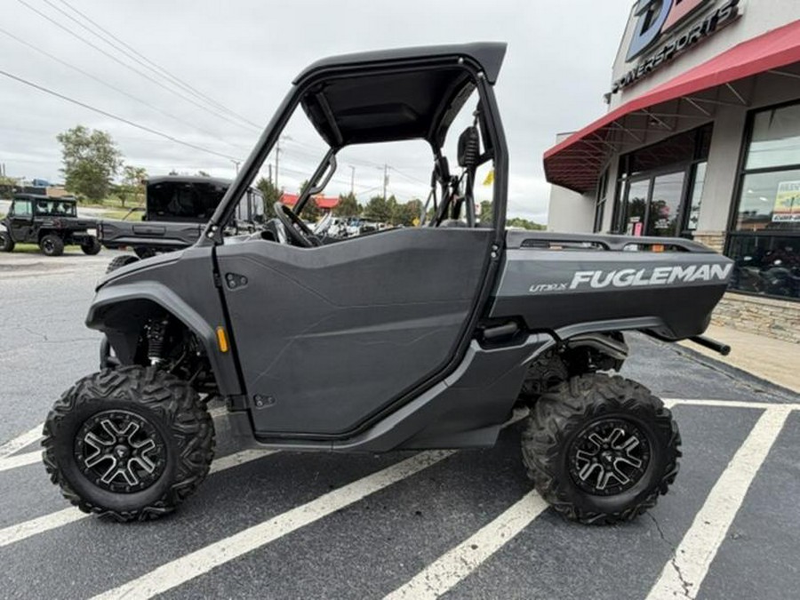 2022 Segway® Fugleman™ UT10 X