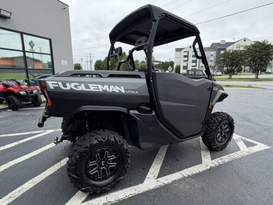 2022 Segway® Fugleman™ UT10 X