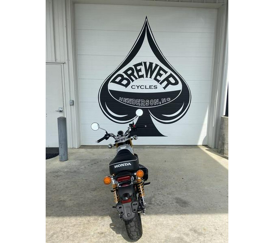 2022 Honda® Monkey ABS