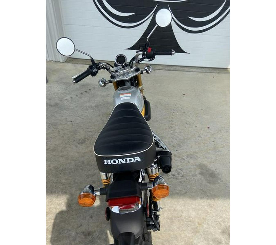 2022 Honda® Monkey ABS