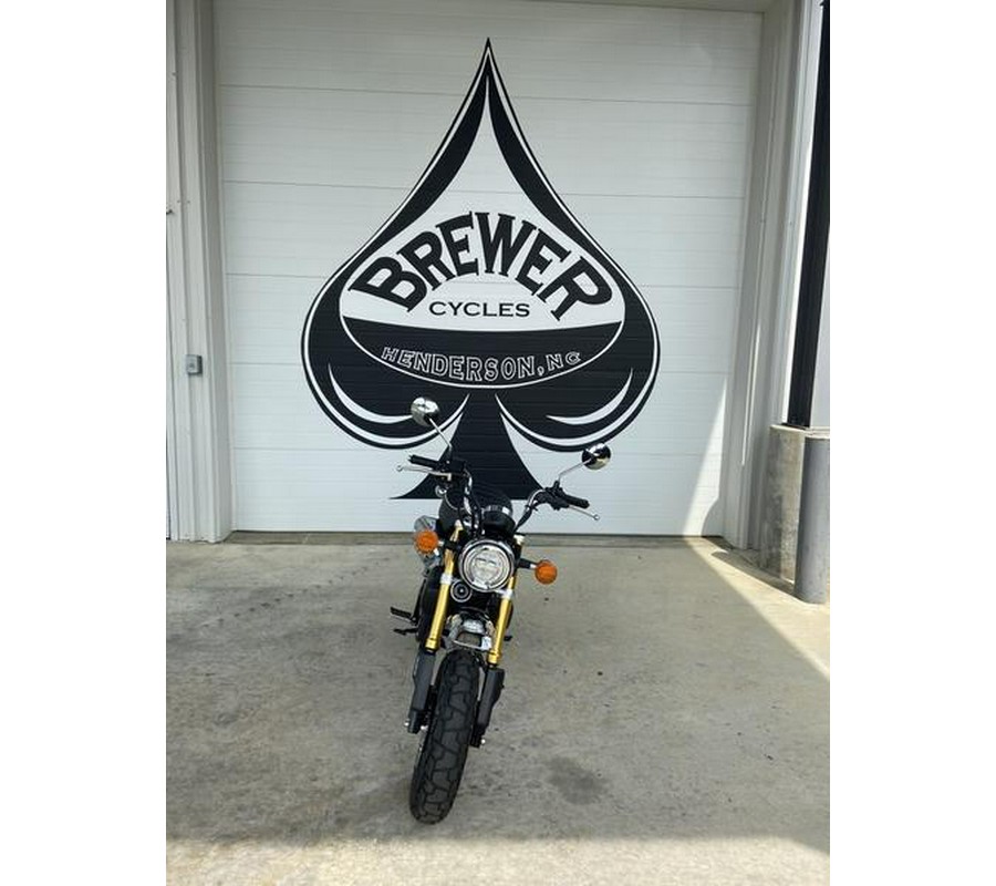 2022 Honda® Monkey ABS