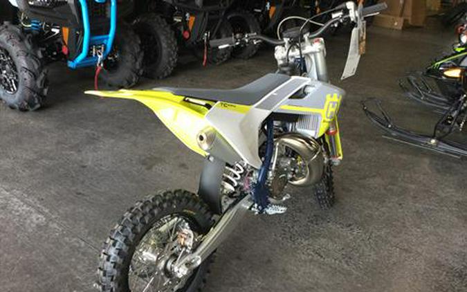 2023 Husqvarna TC 85 17/14