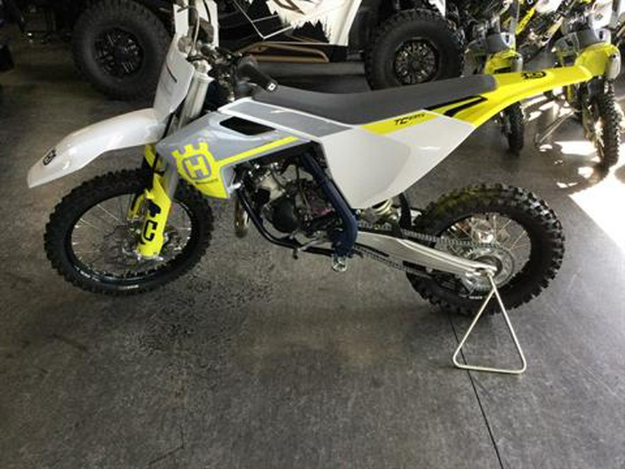 2023 Husqvarna TC 85 17/14