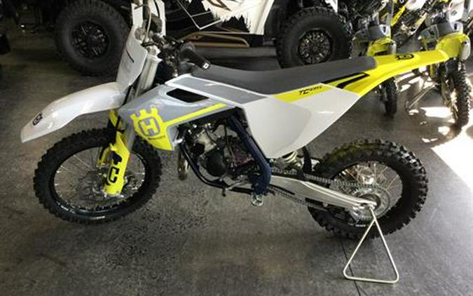 2023 Husqvarna TC 85 17/14