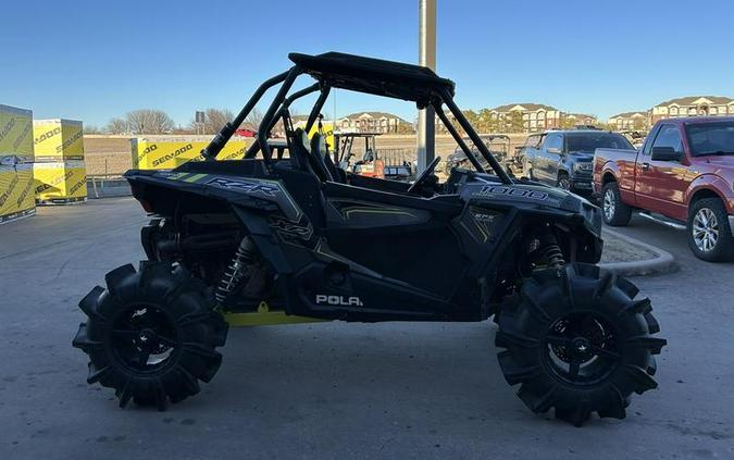 2016 Polaris® RZR XP® 1000 EPS Titanium Matte Metallic