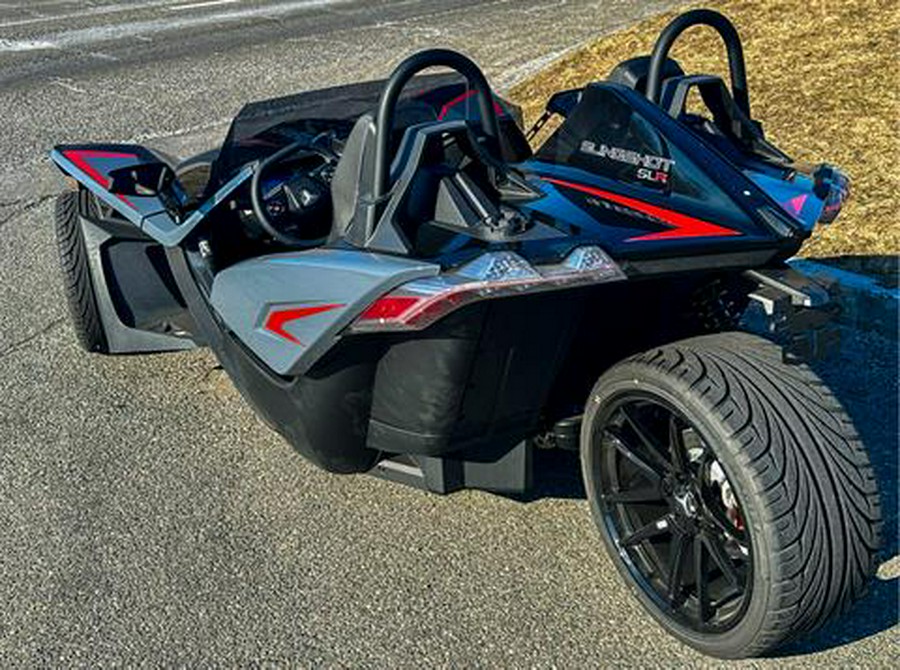 2023 Slingshot Slingshot SLR AutoDrive