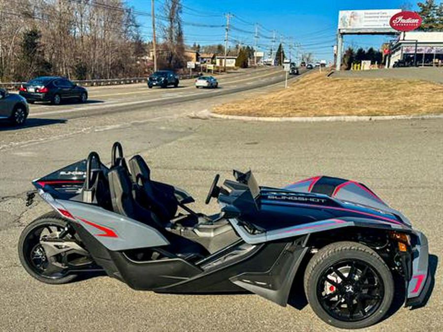 2023 Slingshot Slingshot SLR AutoDrive