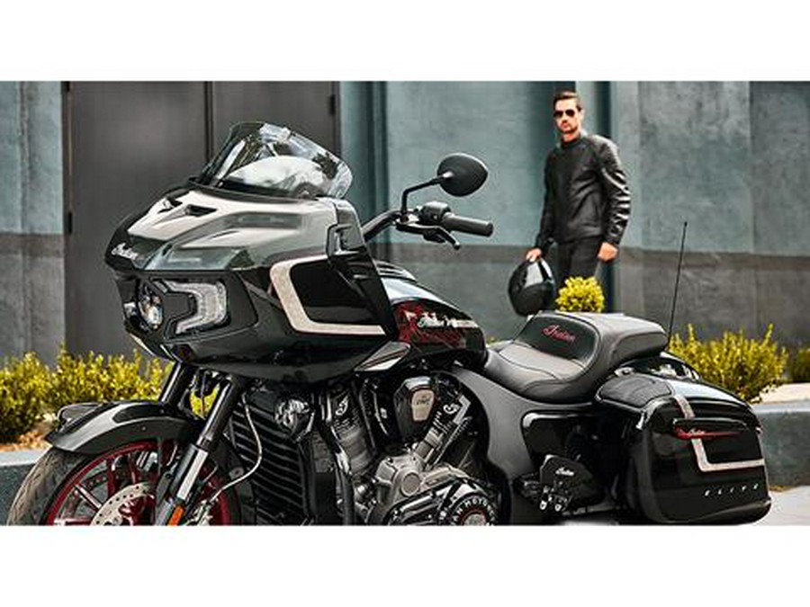 2024 Indian Motorcycle Challenger® Elite