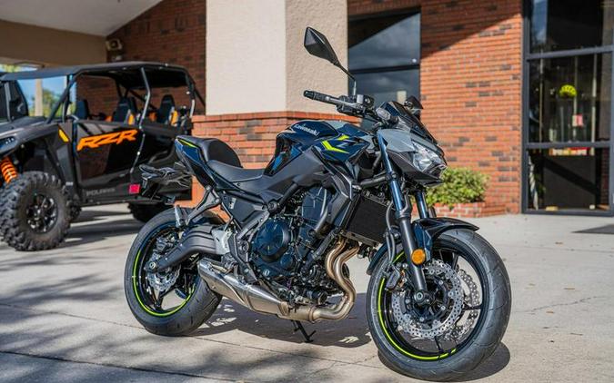 2024 Kawasaki Z650