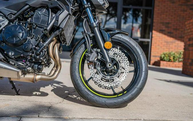 2024 Kawasaki Z650