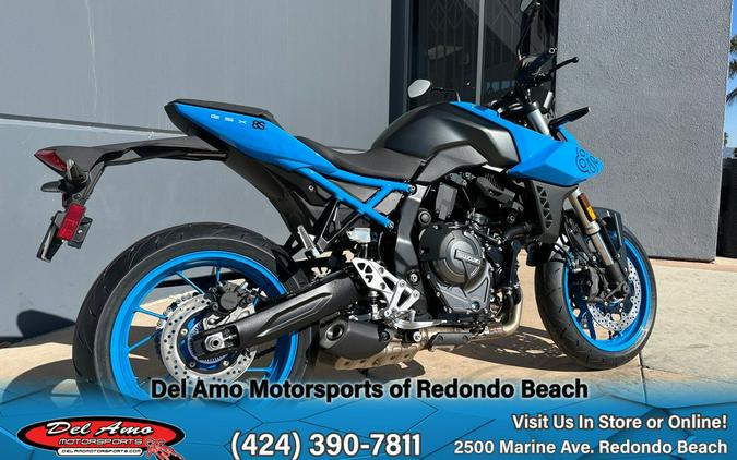 2024 Suzuki GSX-8S