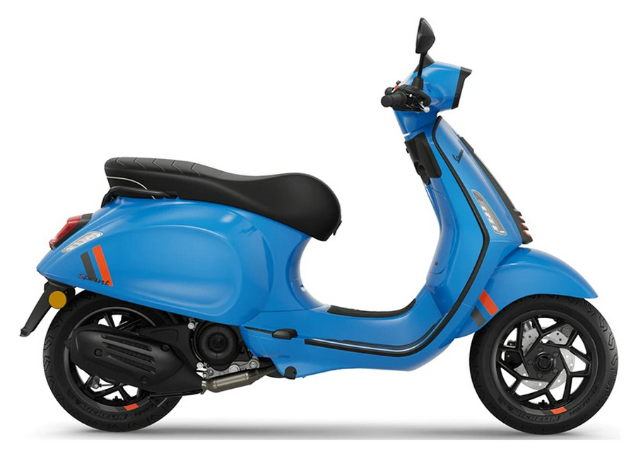 2024 Vespa Sprint 50 S