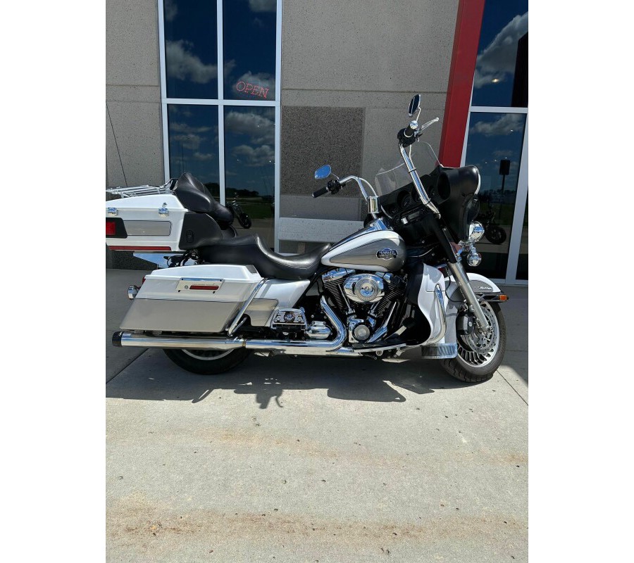 FLHTCU 2009 Electra Glide® Ultra Classic®