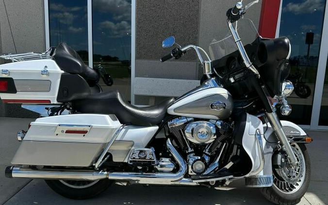 FLHTCU 2009 Electra Glide® Ultra Classic®