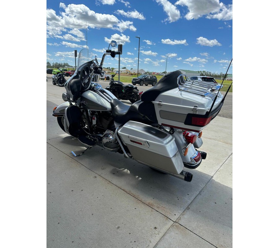 FLHTCU 2009 Electra Glide® Ultra Classic®