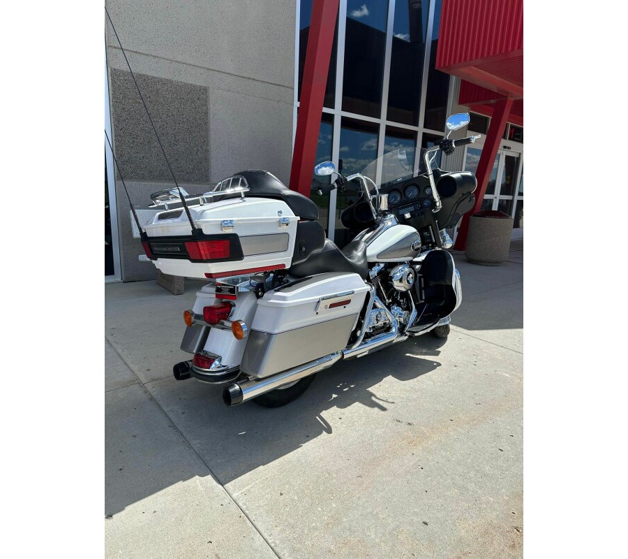 FLHTCU 2009 Electra Glide® Ultra Classic®