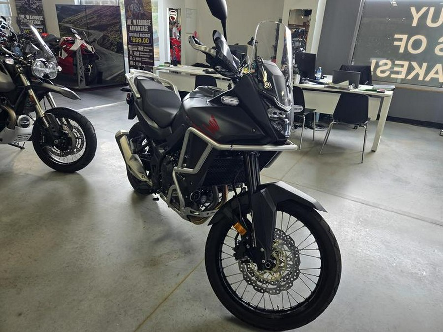 2024 Honda® Transalp XL750RR