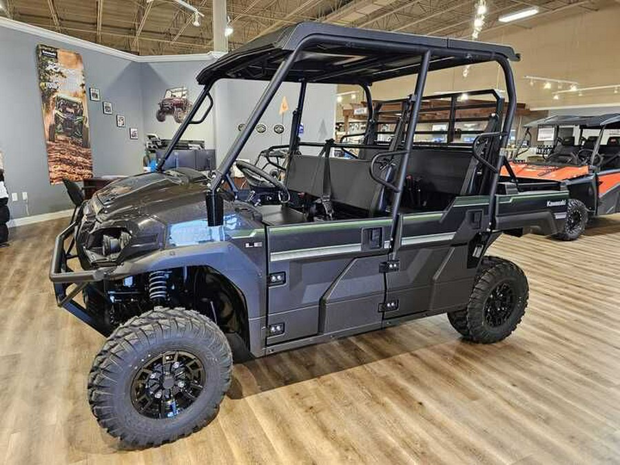 2024 Kawasaki MULE PRO-FXT™ 1000 LE