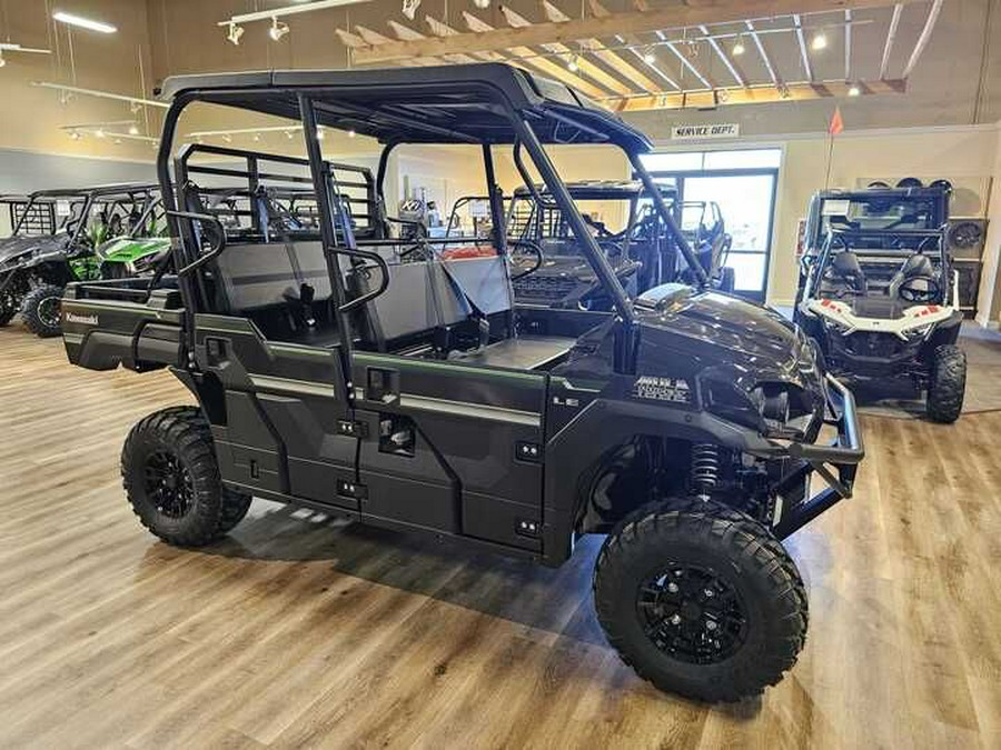 2024 Kawasaki MULE PRO-FXT™ 1000 LE