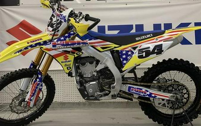 2022 Suzuki RM-Z450