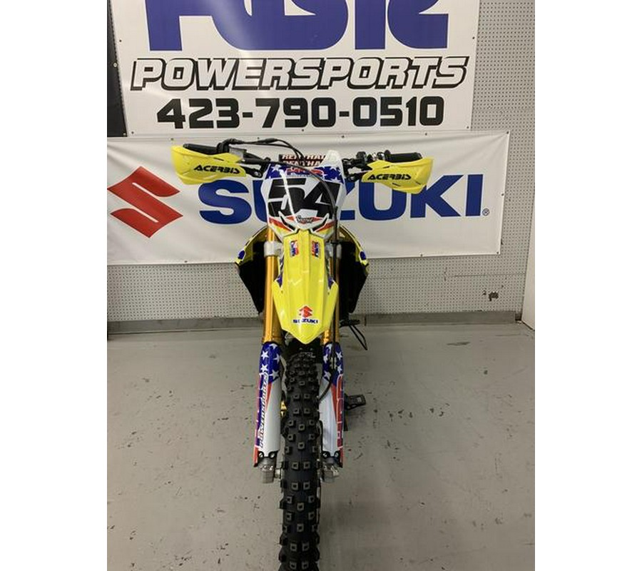 2022 Suzuki RM-Z450