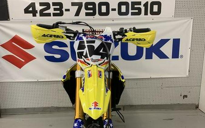 2022 Suzuki RM-Z450