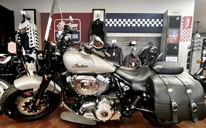 2024 Indian Motorcycle Super Chief Limited ABS