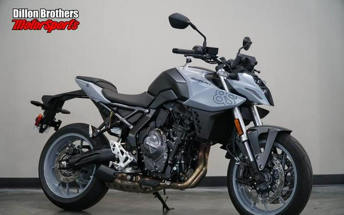 2024 Suzuki GSX-8S