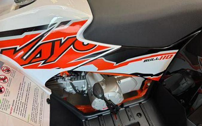 2025 Kayo Bull 110