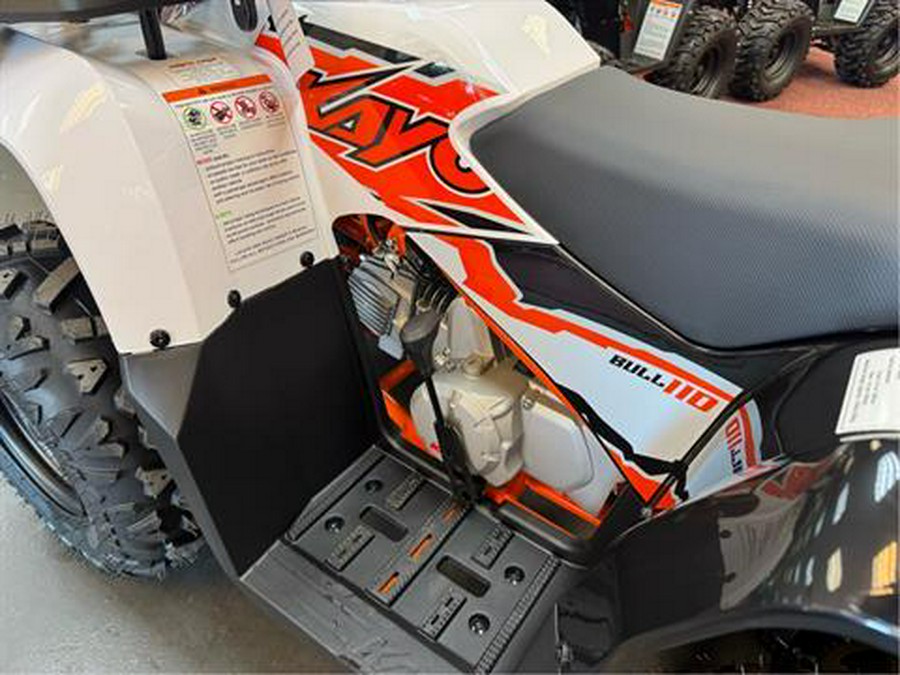 2025 Kayo Bull 110