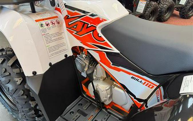 2025 Kayo Bull 110