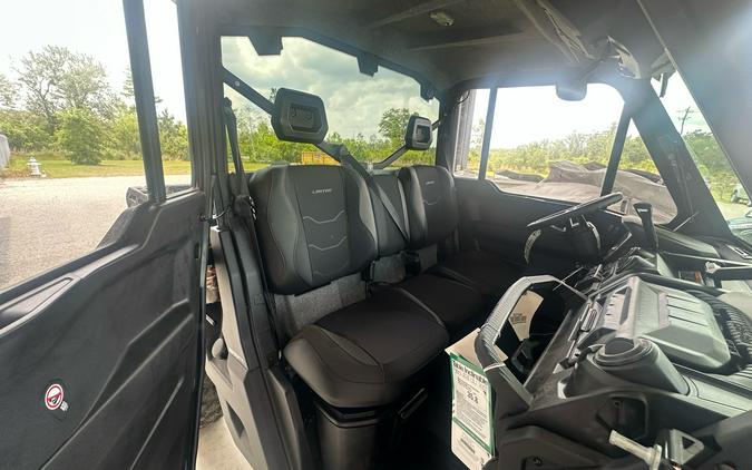 2025 Can-Am Defender Limited