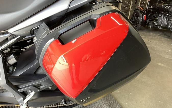 2022 Triumph Tiger Sport 660 Korosi RedGraphite