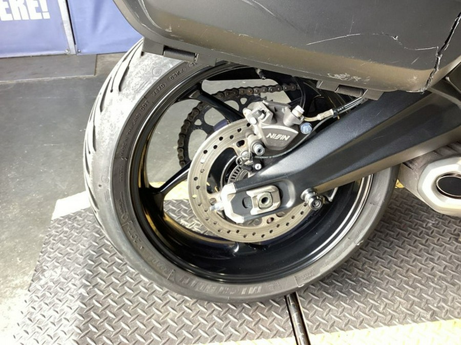 2022 Triumph Tiger Sport 660 Korosi RedGraphite