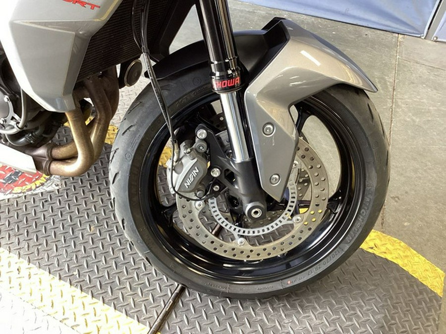 2022 Triumph Tiger Sport 660 Korosi RedGraphite