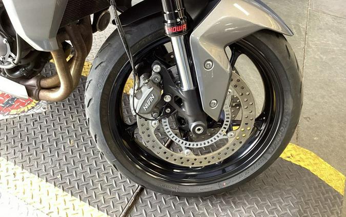 2022 Triumph Tiger Sport 660 Korosi RedGraphite