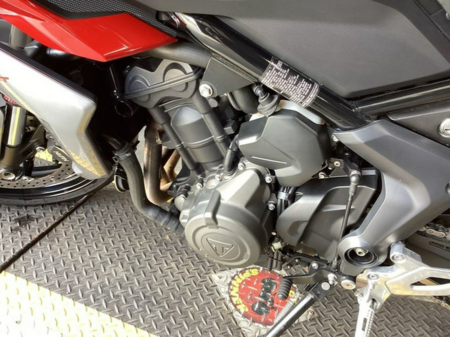 2022 Triumph Tiger Sport 660 Korosi RedGraphite