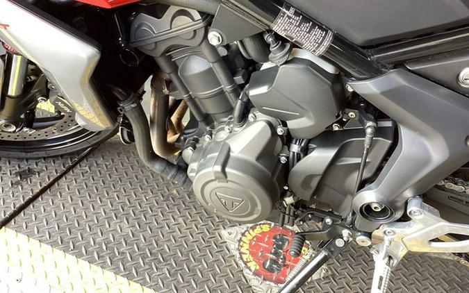2022 Triumph Tiger Sport 660 Korosi RedGraphite