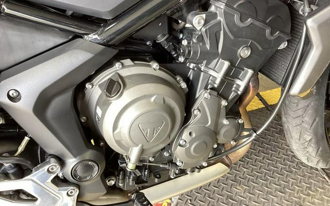 2022 Triumph Tiger Sport 660 Korosi RedGraphite