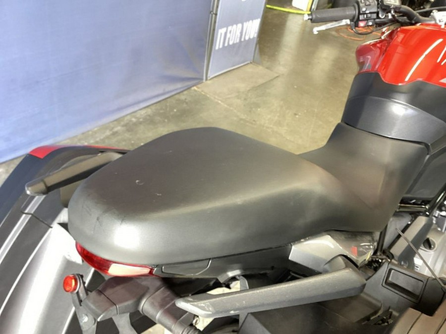 2022 Triumph Tiger Sport 660 Korosi RedGraphite