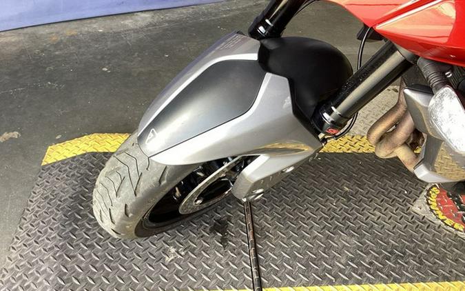 2022 Triumph Tiger Sport 660 Korosi RedGraphite