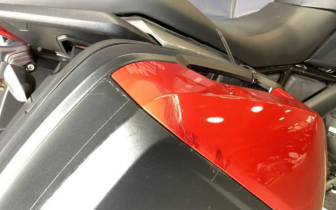 2022 Triumph Tiger Sport 660 Korosi RedGraphite