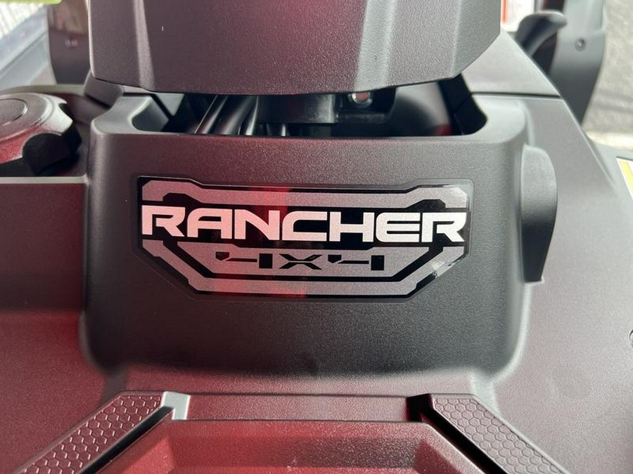 2026 Honda® FourTrax Rancher 4x4