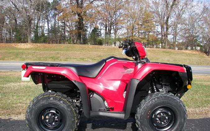 2025 Honda FourTrax Foreman Rubicon 4x4 Automatic DCT EPS