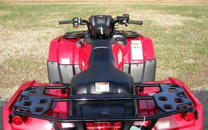 2025 Honda FourTrax Foreman Rubicon 4x4 Automatic DCT EPS